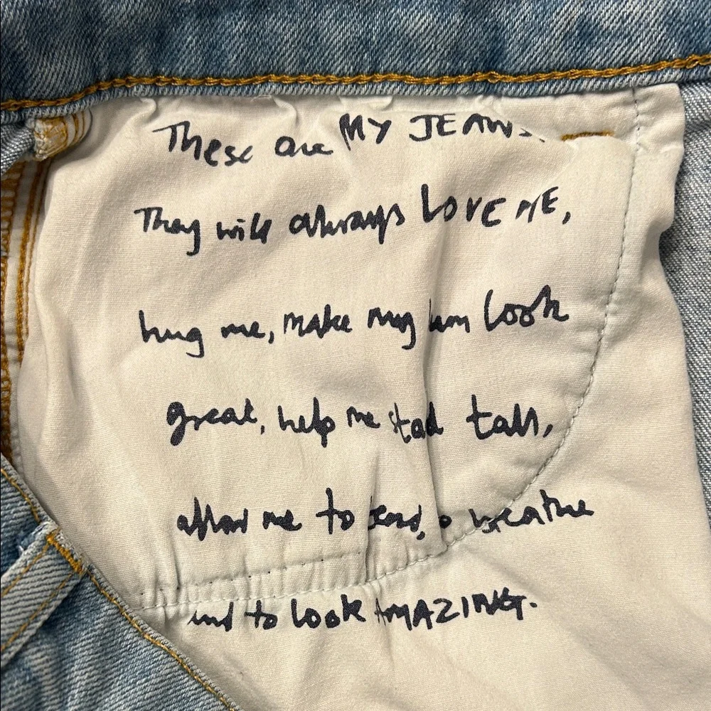 Boden Denim Barrel Leg Jeans - Picture 9 of 10